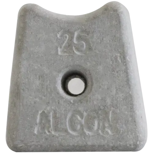 بسكوت خرساني 25 مم ألكون 500 قطعة