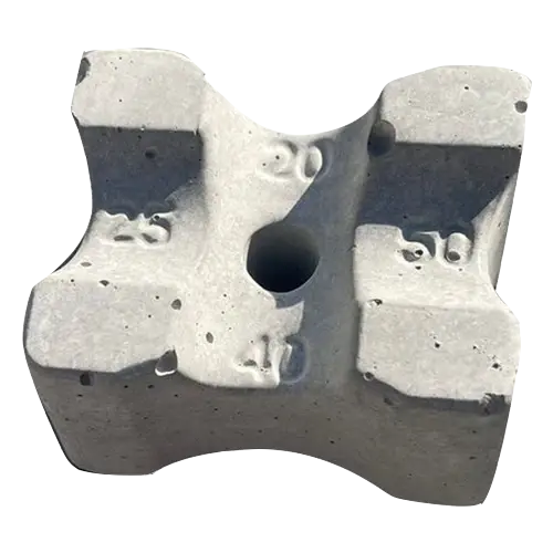 بسكوت خرساني 20/25/40/50 مم ألكون 100 قطعة