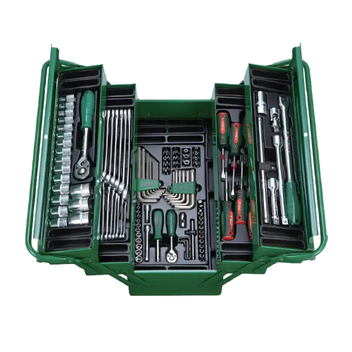 حقيبة أدوات هانز 68 قطعة