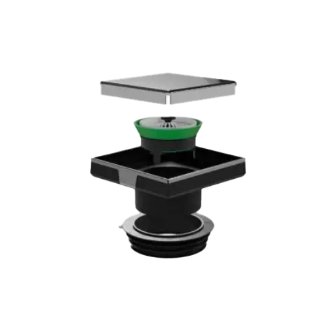 صفاية تصريف أرضيات موديل سمبليكس بونوميني ø 90-110 ملم