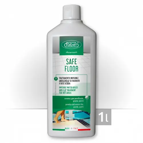 مقاوم الإنزلاق علي الأسطح المبللة فابر 1 لتر