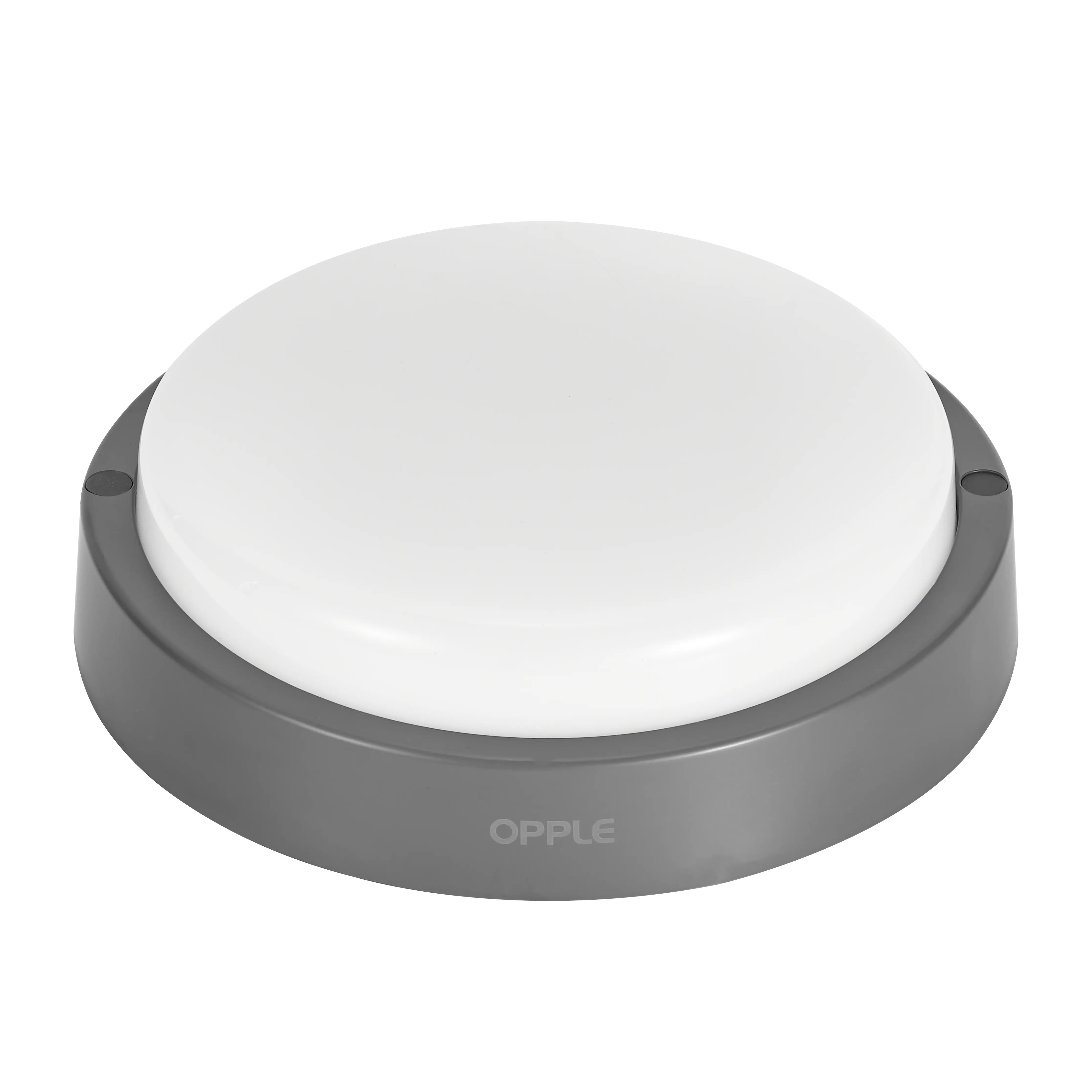 كشاف ديكور خارجي اوبل 20 وات رمادي 6500 كيلفين (جي واي-جي بي)