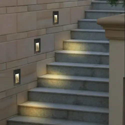 انارة قدم خاصه بالدرج والممرات بلوتوث أوبل30 وات 3000 كيلفين