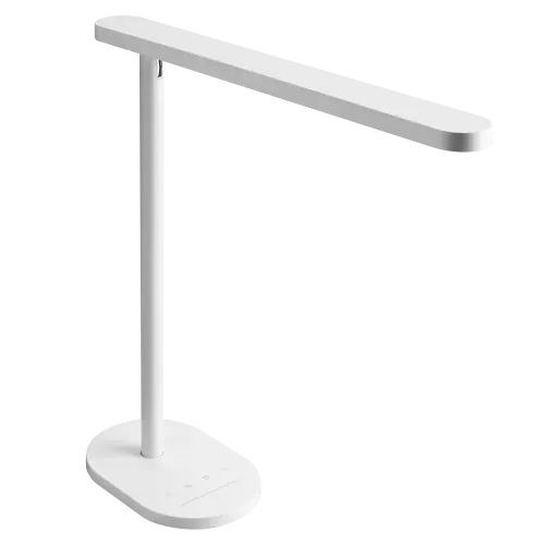 انارة مكتب  12.5وات تشغيل تاتش أوبل  3 مستويات اضاءة  3900 كيلفين  ابيض