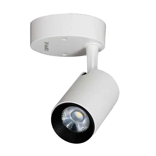 سبوت لايت معلق اضاءة بيضاء دافئ اوبل 7 وات 6500 كيلفين