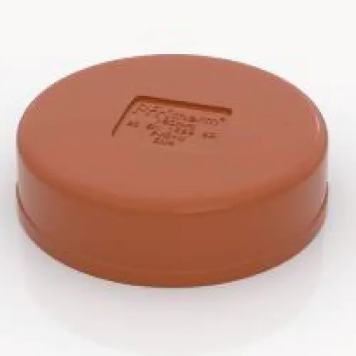 سدادة بيب يو بي في سي راك ثيرم 6 إنش