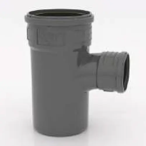 كوع حرف تي يو بي في سي راك ثيرم بزاوية  87.5 درجة 2 إنش