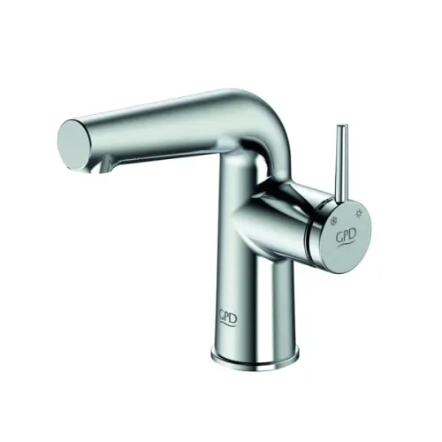 خلاط مغسلة ادورو جي بي دي فضي لامع