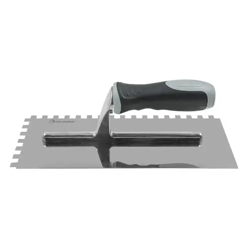 مسطرين تلييس ستانلس ستيل 420 رولينج دوج 220 ملم