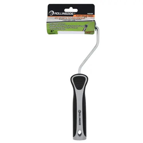 اطار طلاء بغطاء من الفوم عالي الكثافة رولينج دوج 4 انش