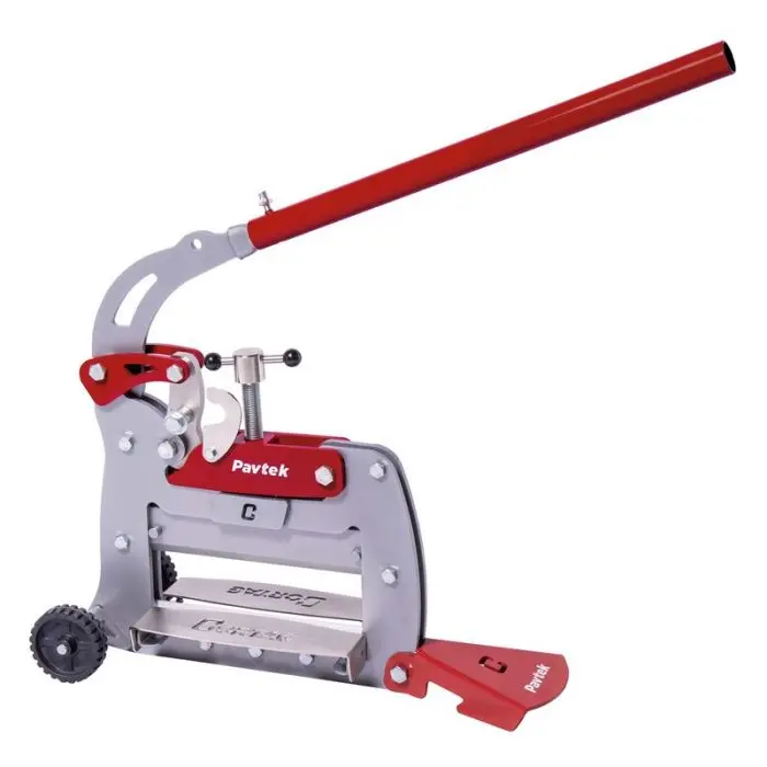 آلة تقطيع الانترلوك كورتاج 13 انش