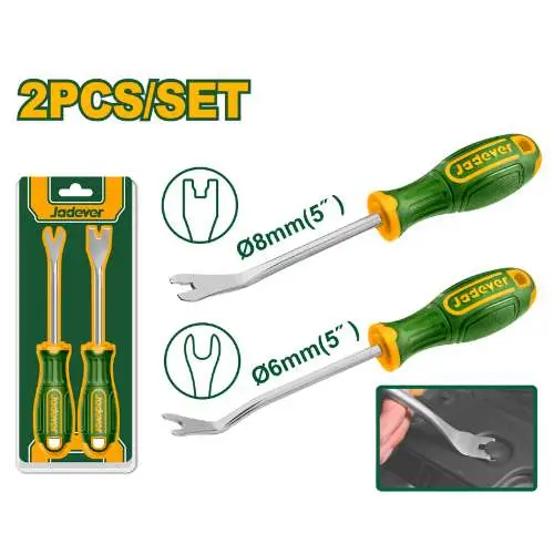 طقم أدوات إزالة كسوة الأبواب جاديفير 125 ملم