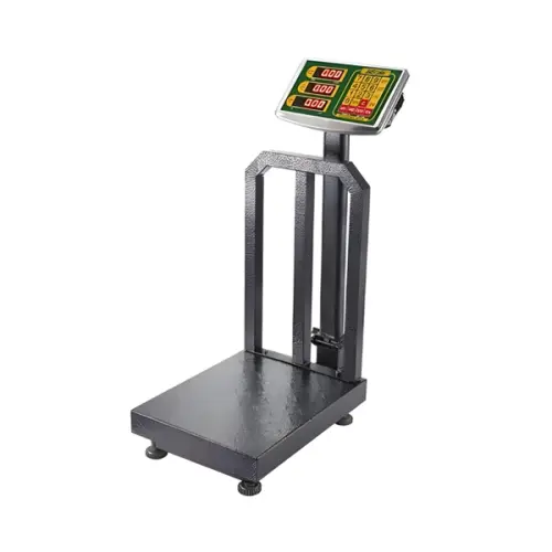 ميزان إلكتروني جاديفير تحمل حتي 300 كجم