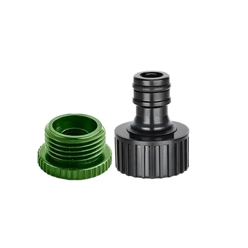 موصل هوز بلاستيكي عادي 3/4 بوصة