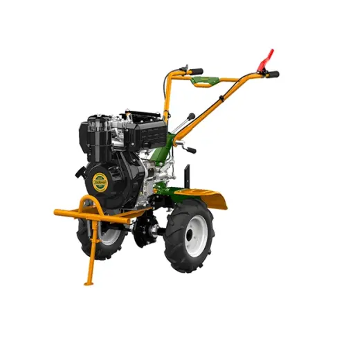 آلة حراثة يعمل بالديزل جاديفير 10 حصان