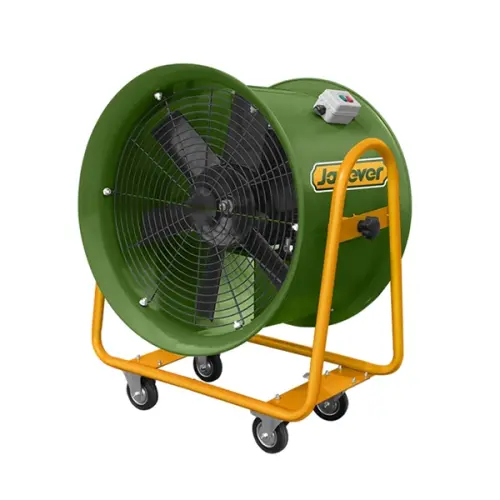 مروحة تدفق محوري متنقلة جاديفير 16 إنش