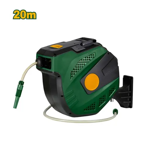 بكرة هوز مياه جاديفير 20 + 2 متر 1/2 إنش