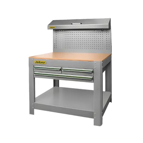 طاولة عمل جاديفير 1145 × 635 × 1585 مم 50 كجم