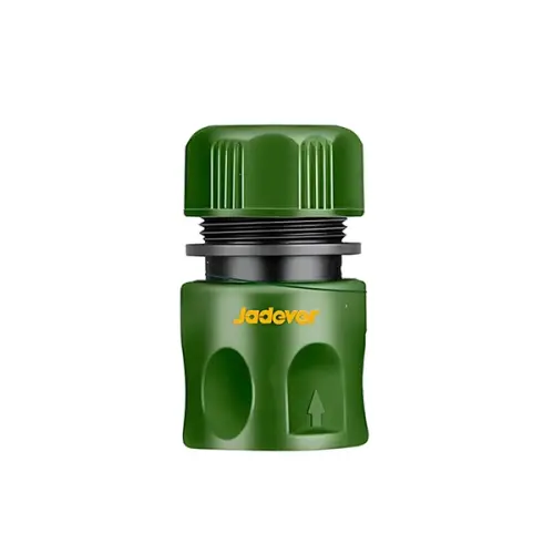 وصلة خرطوم بلاستيكية 1/2 انش