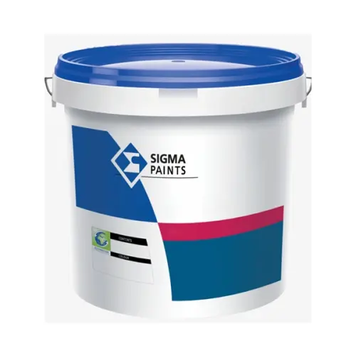 دهان نصف لامع سيجما  18 لتر