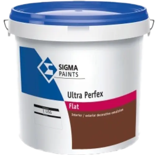 طلاء ألترابيرفيكس الخارجي سيجما 18 لتر