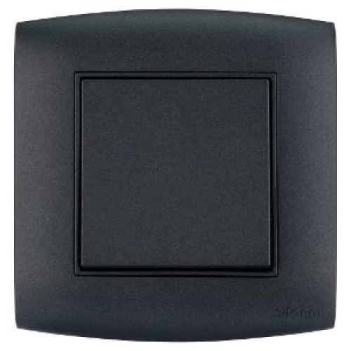 مفتاح أمنية 10 مزدوج الفنارأسود مع اطار أسود دريكسيون