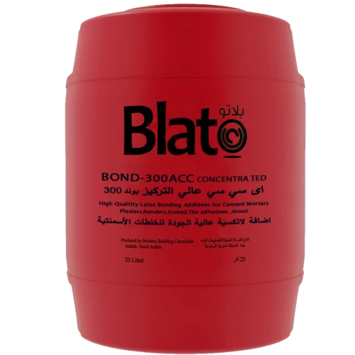 بلاتو بوند اي سي سي (300) 20 لتر