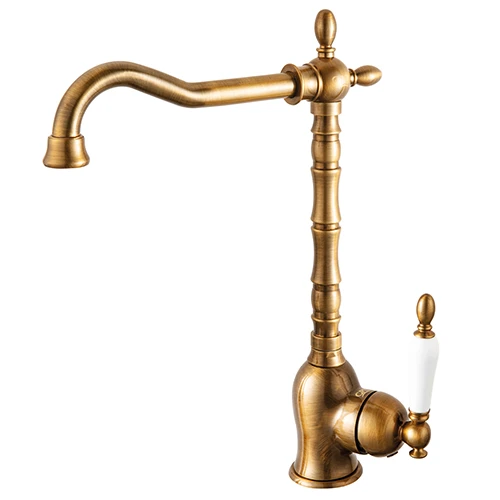 خلاط ريترو جي بي دي نحاسي