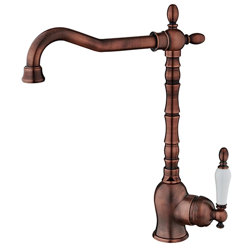 خلاط حوض ريترو جي بي جي اكسيد النحاس