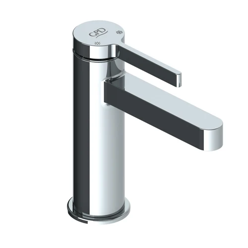 خلاط حوض جي بي جيلدو  دي فضي لامع