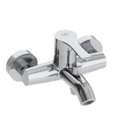 خلاط حمام جي بي دي فيليس فضي لامع