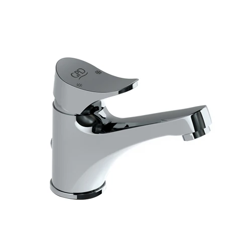 خلاط حوض جي بي دي فلورس فضي لامع