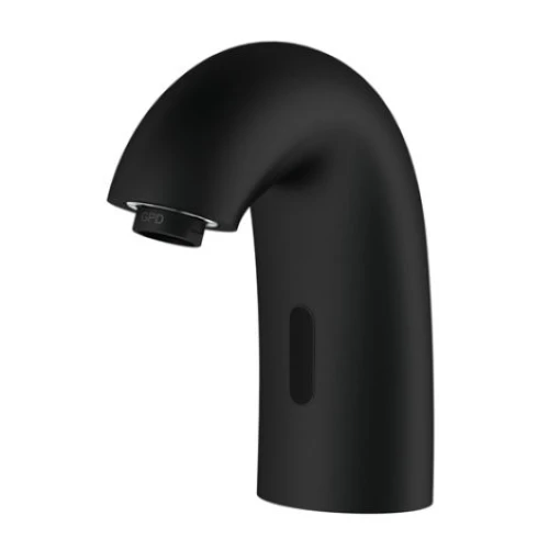 خلاط حوض اتوماتيكي مع مستشعر جي بي دي أسود