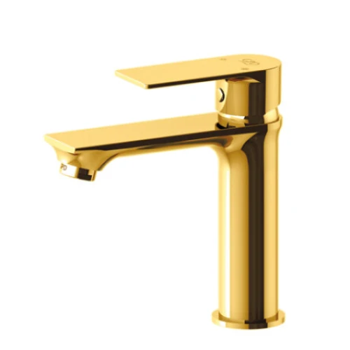 خلاط حوض قصير جي بي دي بروفيدو ذهبي