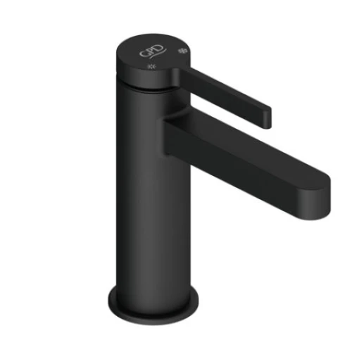 خلاط حوض جي بي دي جيلدو فضي مع أسود