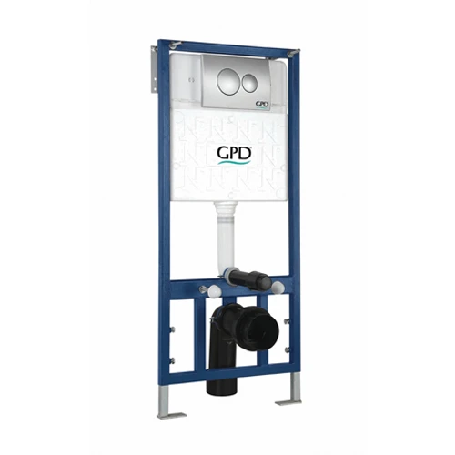 خزان مخفي جي بي دي 10 سم مع ضاغط