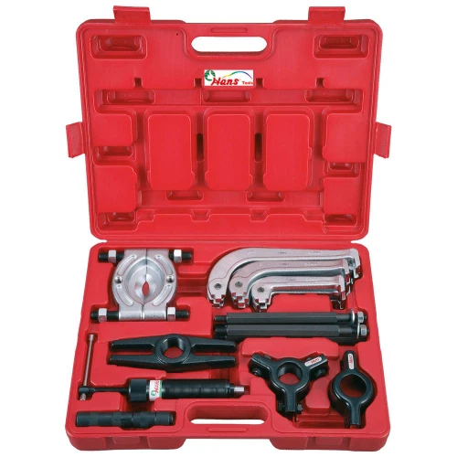 مجموعة سحب للتروس والرلمان هانز