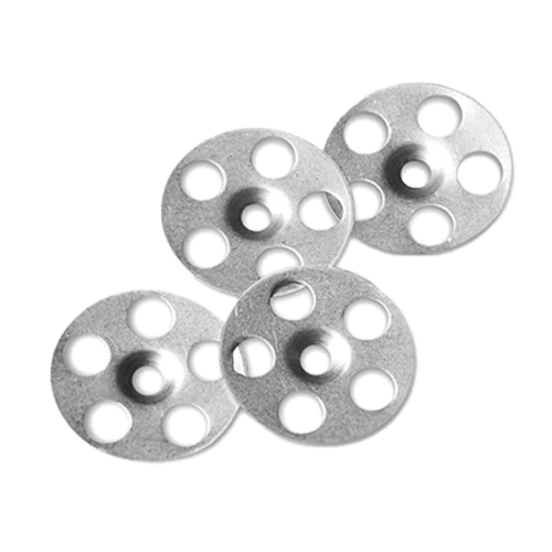 أقراص ستانليس ستيل لتركيب الواح البناء