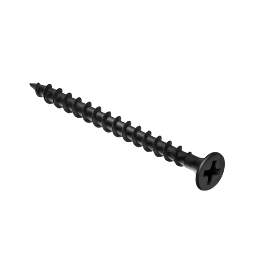 مسامير جبس بورد سن أسود صلب مقاس #6x2"(3.5x50mm جاديفير