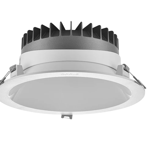 داون لايت مضاد للتوهج أوبل 10 وات 5700 كيلفين مقاس 10 سم