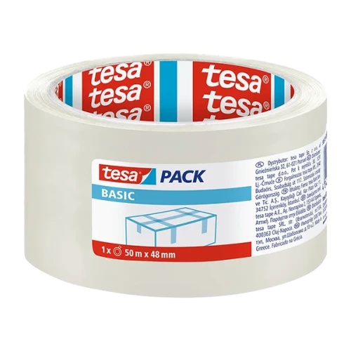 لزق شفاف تيسا 40 متر × 45 ملم