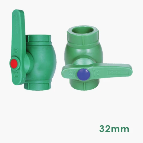 فالف راك ثيرم كروي بولي بروبلين 32 مم