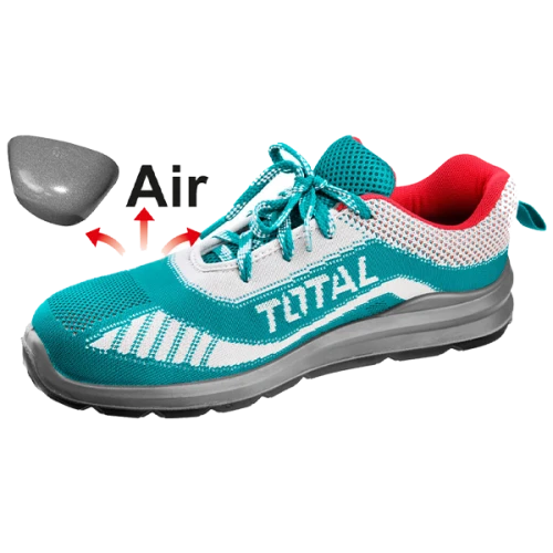 سيفتي بوت توتال مقاس 43