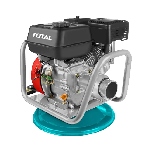 هزاز خرسانة توتال جازولين 4 كيلو وات