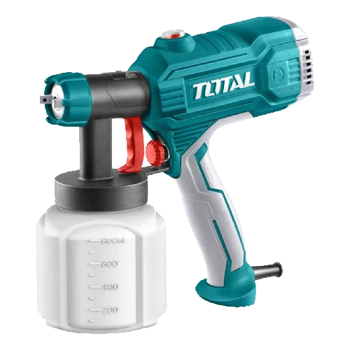 مسدس صبغ توتال 450 وات