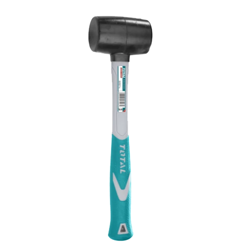 مطرقة يد مطاطية توتال 450 جرام