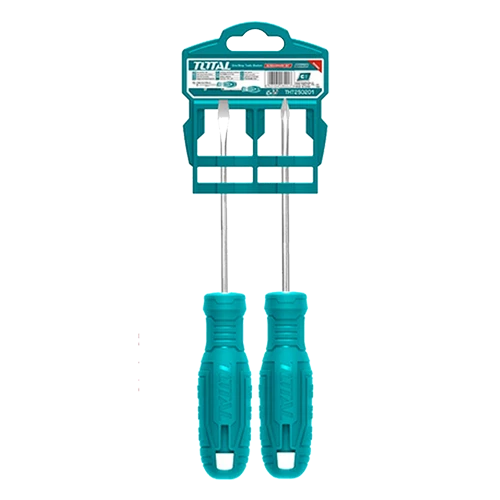 طقم مفكات توتال 2 قطعة