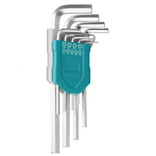 طقم مفاتيح سدادسي توتال 9 قطع