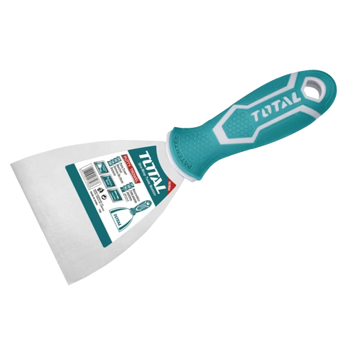 سكينة معجون توتال 4 انش 100 ملم