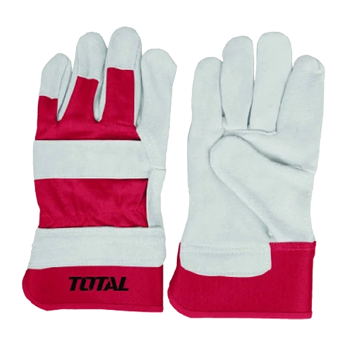 قفاز جلد توتال 10.5 انش